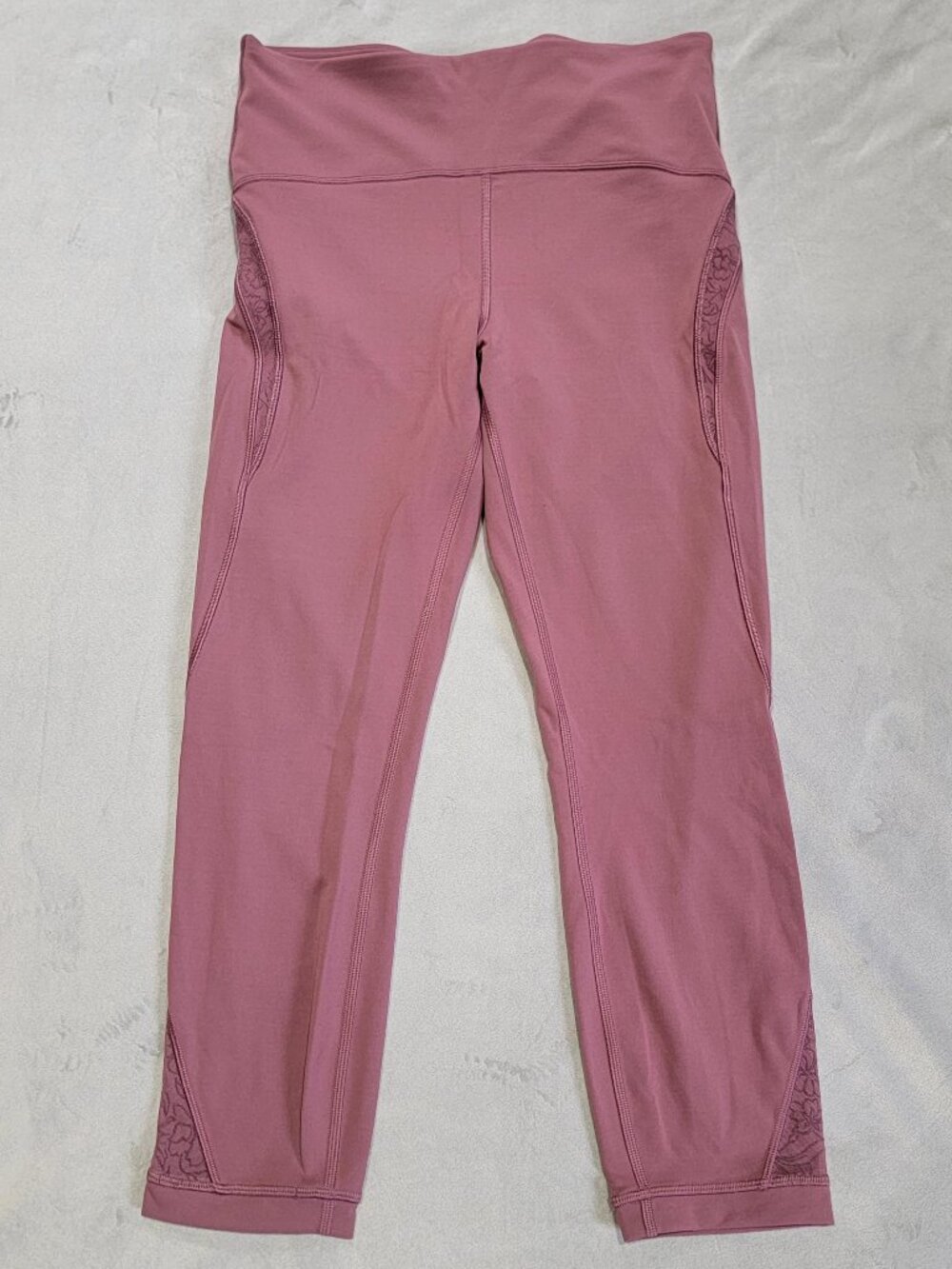 Wunder Under Crop High-Rise 21"